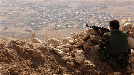 Kurdish forces liberate seven Iraqi villages from Daesh